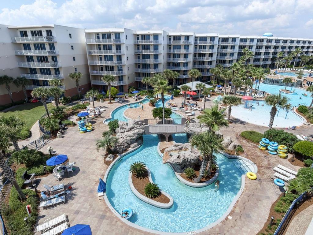Вилла Waterscape A VII Форт Уолтон Бич Экстерьер фото