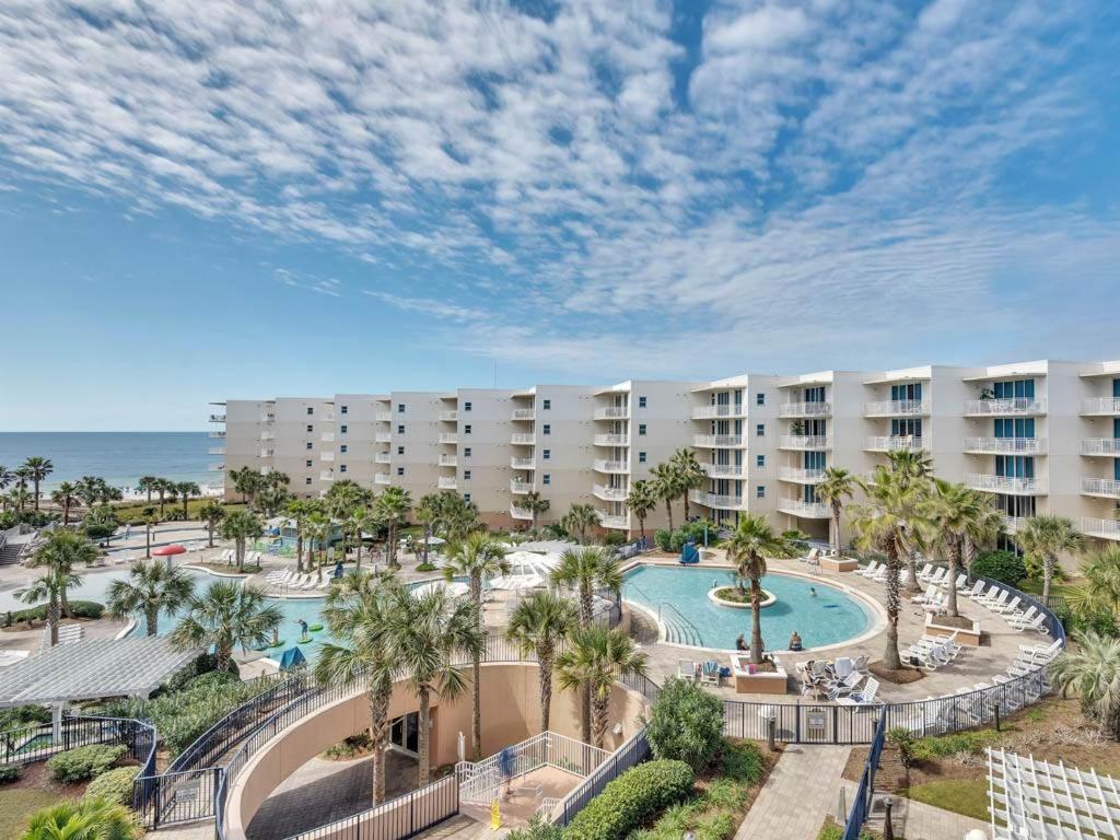 Вилла Waterscape A VII Форт Уолтон Бич Экстерьер фото