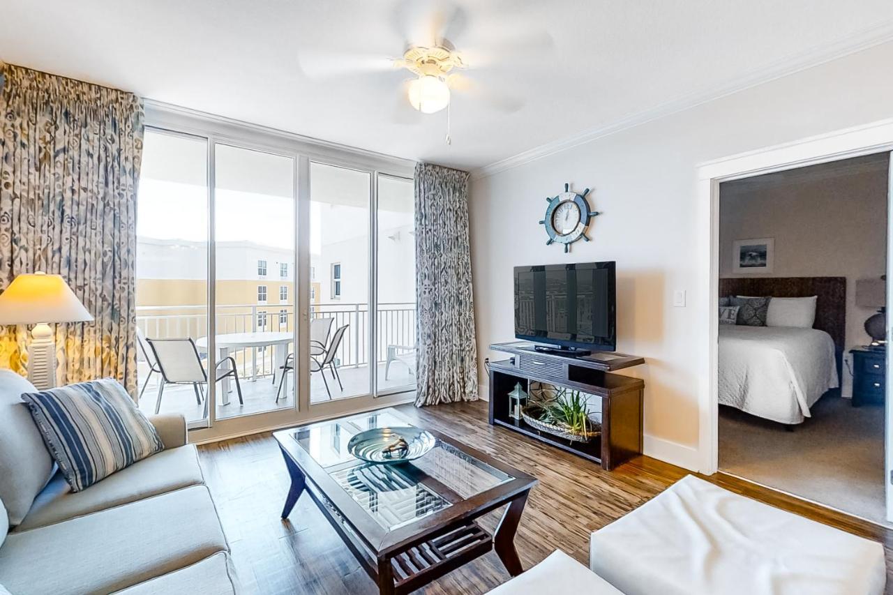 Вилла Waterscape A VII Форт Уолтон Бич Экстерьер фото